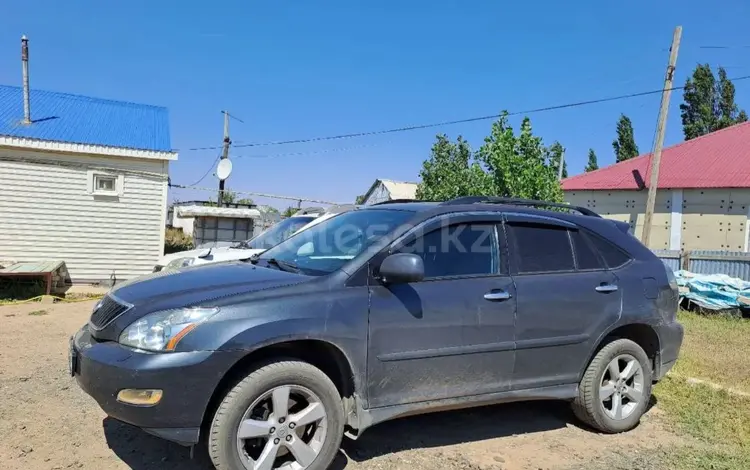 Lexus RX 350 2006 года за 9 200 000 тг. в Актобе