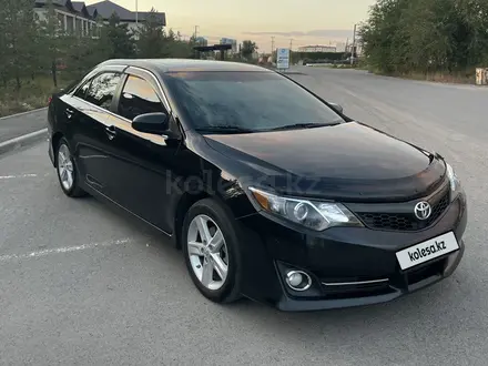 Toyota Camry 2012 года за 8 500 000 тг. в Караганда – фото 11