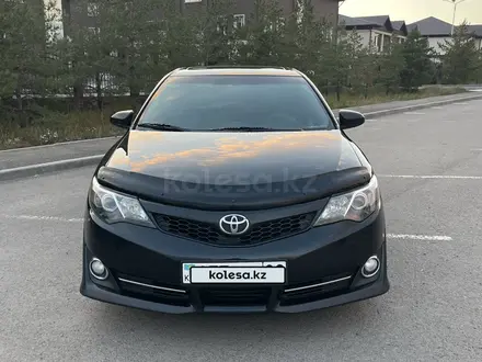 Toyota Camry 2012 года за 8 500 000 тг. в Караганда – фото 4