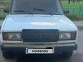 ВАЗ (Lada) 2107 2003 годаүшін1 200 000 тг. в Астана – фото 2