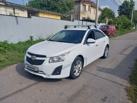 Chevrolet Cruze 2014 года за 4 599 999 тг. в Алматы – фото 2