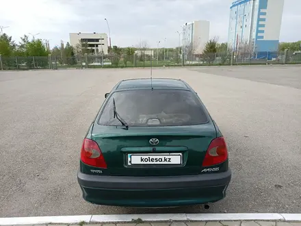 Toyota Avensis 2000 года за 2 800 000 тг. в Усть-Каменогорск – фото 6