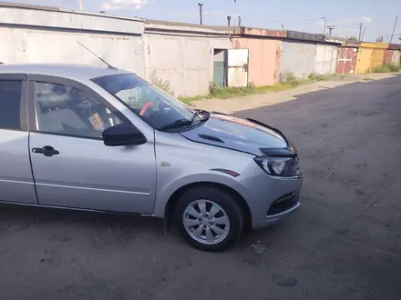 ВАЗ (Lada) Granta 2190 2019 года за 3 950 000 тг. в Аксу – фото 33