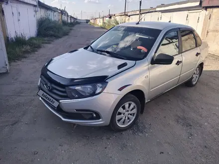 ВАЗ (Lada) Granta 2190 2019 года за 3 950 000 тг. в Аксу – фото 44