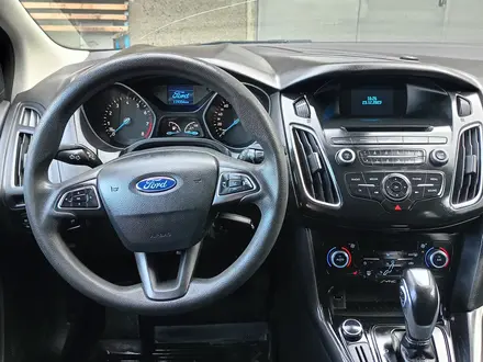 Ford Focus 2016 года за 5 800 000 тг. в Талгар – фото 17