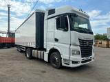 UzAutoTrailer  UAT-SCFG-9226.01 2025 года за 23 169 000 тг. в Астана – фото 5