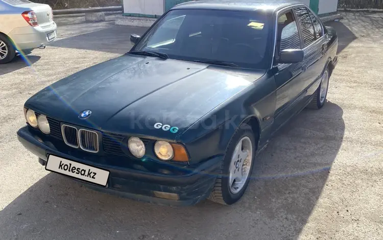 BMW 520 1993 года за 1 700 000 тг. в Караганда
