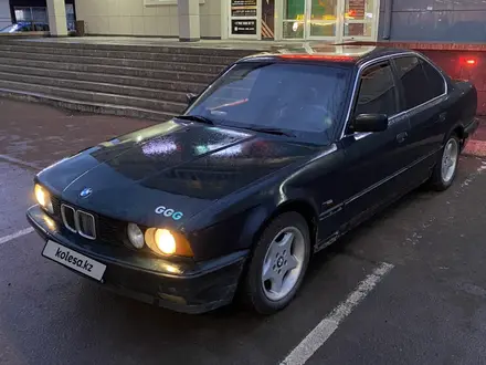 BMW 520 1993 годаүшін1 700 000 тг. в Караганда – фото 14