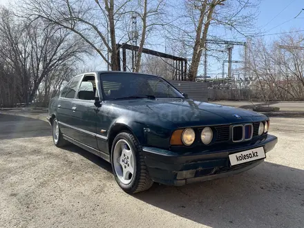 BMW 520 1993 годаүшін1 700 000 тг. в Караганда – фото 8