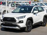 Toyota RAV4 Luxe+ 2025 года за 26 000 000 тг. в Семей