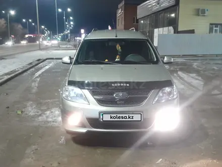 ВАЗ (Lada) Largus 2014 года за 4 500 000 тг. в Уральск – фото 8