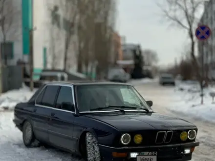 BMW 528 1986 года за 1 500 000 тг. в Астана – фото 11