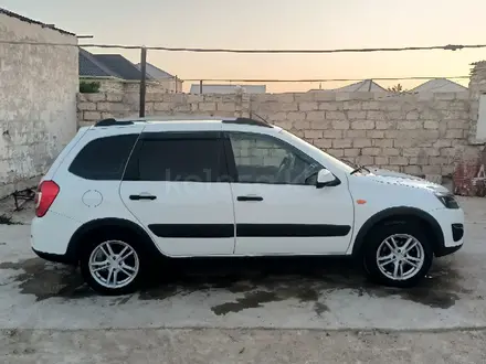 ВАЗ (Lada) Kalina 2194 2015 года за 3 100 000 тг. в Актау – фото 3