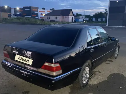 Mercedes-Benz S 320 1998 года за 3 200 000 тг. в Астана – фото 12