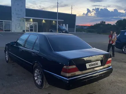 Mercedes-Benz S 320 1998 года за 3 200 000 тг. в Астана – фото 11