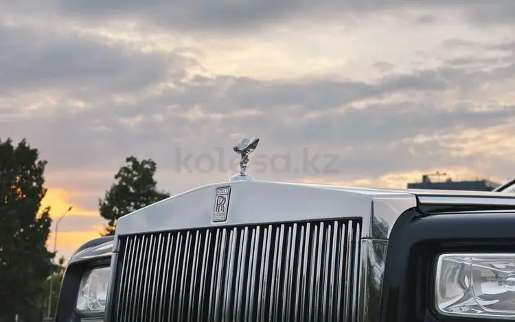 Rolls-Royce Phantom 2008 годаүшін150 000 000 тг. в Астана