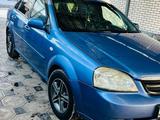 Chevrolet Lacetti 2005 года за 3 500 000 тг. в Алматы – фото 4