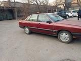 Audi 100 1987 года за 700 000 тг. в Алматы – фото 2