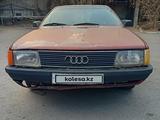Audi 100 1987 года за 700 000 тг. в Алматы – фото 4