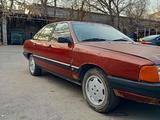 Audi 100 1987 года за 700 000 тг. в Алматы – фото 5