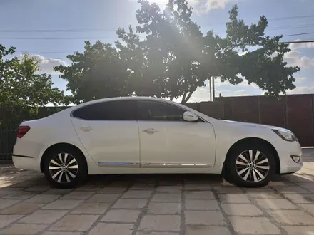 Kia Cadenza 2012 года за 8 000 000 тг. в Жанаозен – фото 9