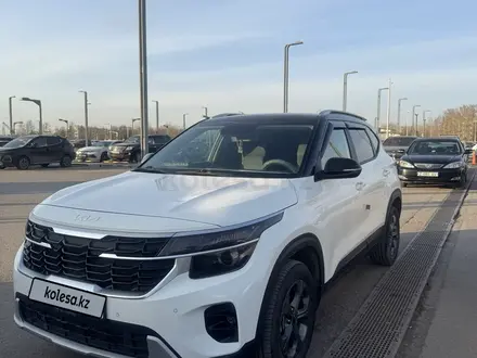 Kia Seltos 2023 года за 10 500 000 тг. в Астана