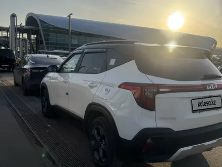Kia Seltos 2023 года за 10 500 000 тг. в Астана – фото 2