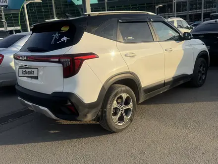 Kia Seltos 2023 года за 10 500 000 тг. в Астана – фото 4
