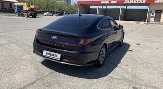 Hyundai Sonata 2022 года за 12 000 000 тг. в Тараз