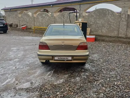 Daewoo Nexia 2005 года за 1 650 000 тг. в Туркестан – фото 4