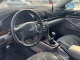 Audi A4 1999 года за 2 000 000 тг. в Темиртау – фото 4