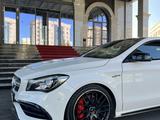 Mercedes-Benz CLA 45 AMG 2017 годаfor18 700 000 тг. в Алматы – фото 2