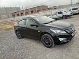 Hyundai Accent 2015 годаүшін5 000 000 тг. в Шымкент