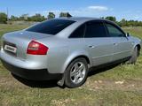 Audi A6 1997 годаүшін2 600 000 тг. в Щучинск – фото 3