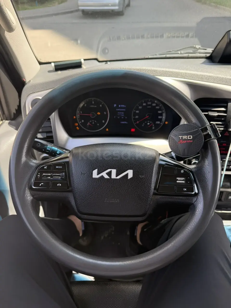 Kia Bongo, 2022