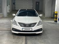 Hyundai Grandeur 2016 года за 10 300 000 тг. в Астана