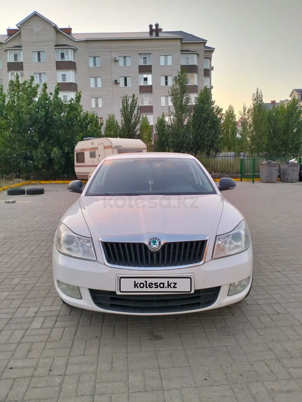 Skoda Octavia, 2012