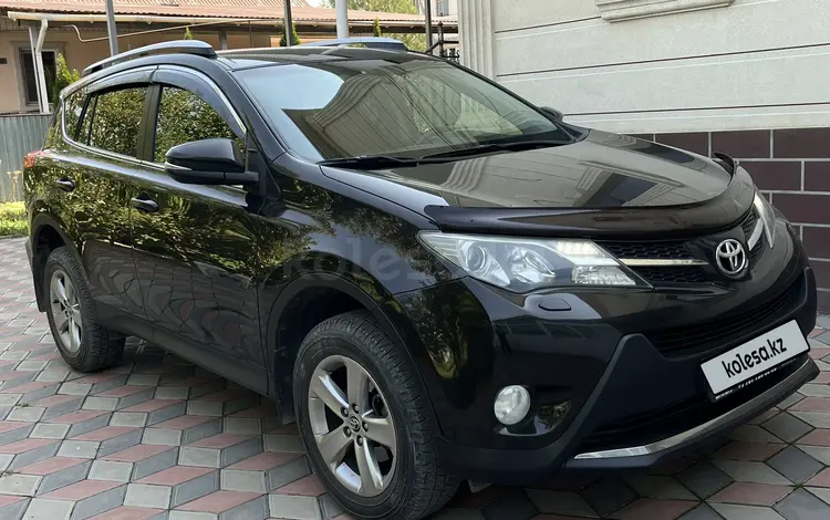 Toyota RAV4 2014 года за 11 000 000 тг. в Алматы