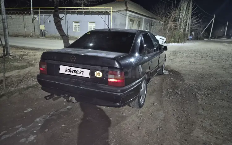 Opel Vectra 1993 годаүшін850 000 тг. в Туркестан