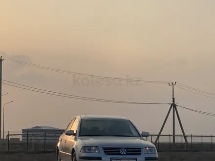 Volkswagen Passat 2001 года за 2 300 000 тг. в Туркестан – фото 22