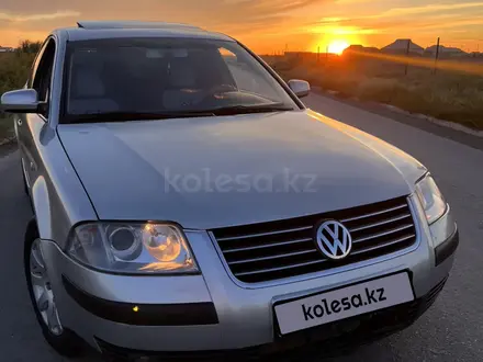 Volkswagen Passat 2001 года за 2 300 000 тг. в Туркестан – фото 2