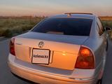 Volkswagen Passat 2001 года за 2 300 000 тг. в Туркестан – фото 5