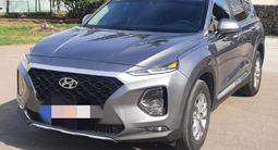 Hyundai Santa Fe 2019 года за 11 000 000 тг. в Актау – фото 2