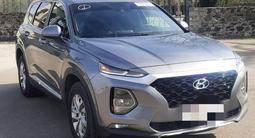 Hyundai Santa Fe 2019 года за 11 000 000 тг. в Актау