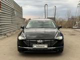 Hyundai Sonata 2023 года за 14 300 000 тг. в Алматы – фото 2