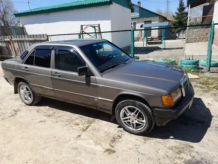Mercedes-Benz 190 1990 года за 850 000 тг. в Урджар