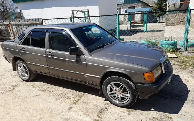 Mercedes-Benz 190 1990 годаүшін850 000 тг. в Урджар