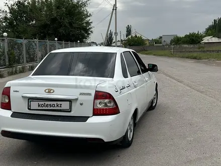 ВАЗ (Lada) Priora 2170 2015 года за 2 000 000 тг. в Алматы – фото 3