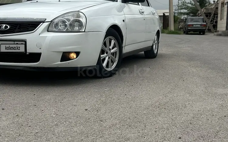 ВАЗ (Lada) Priora 2170 2015 года за 2 000 000 тг. в Алматы