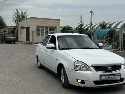 ВАЗ (Lada) Priora 2170 2015 года за 2 000 000 тг. в Алматы – фото 4